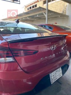 هیوندای ئەلەنترا